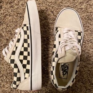 BRAND NEW Vans!